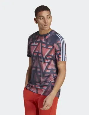 Adidas Camiseta segunda equipación Tiro