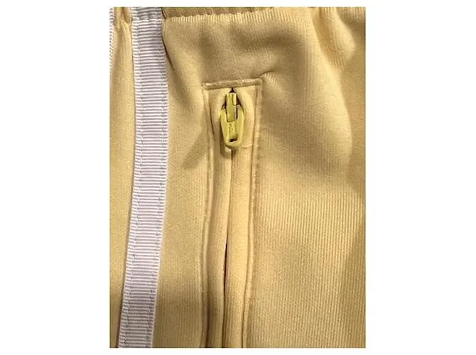 Adidas Pantalones, polainas Amarillo 