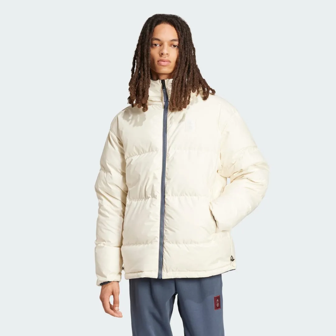 adidas Performance Manchester United Down Jacket