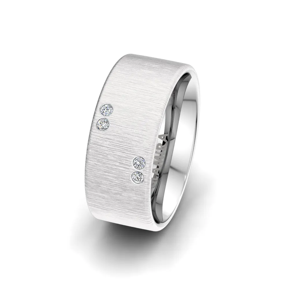 Anillo de mujer Classic Thought 8 mm