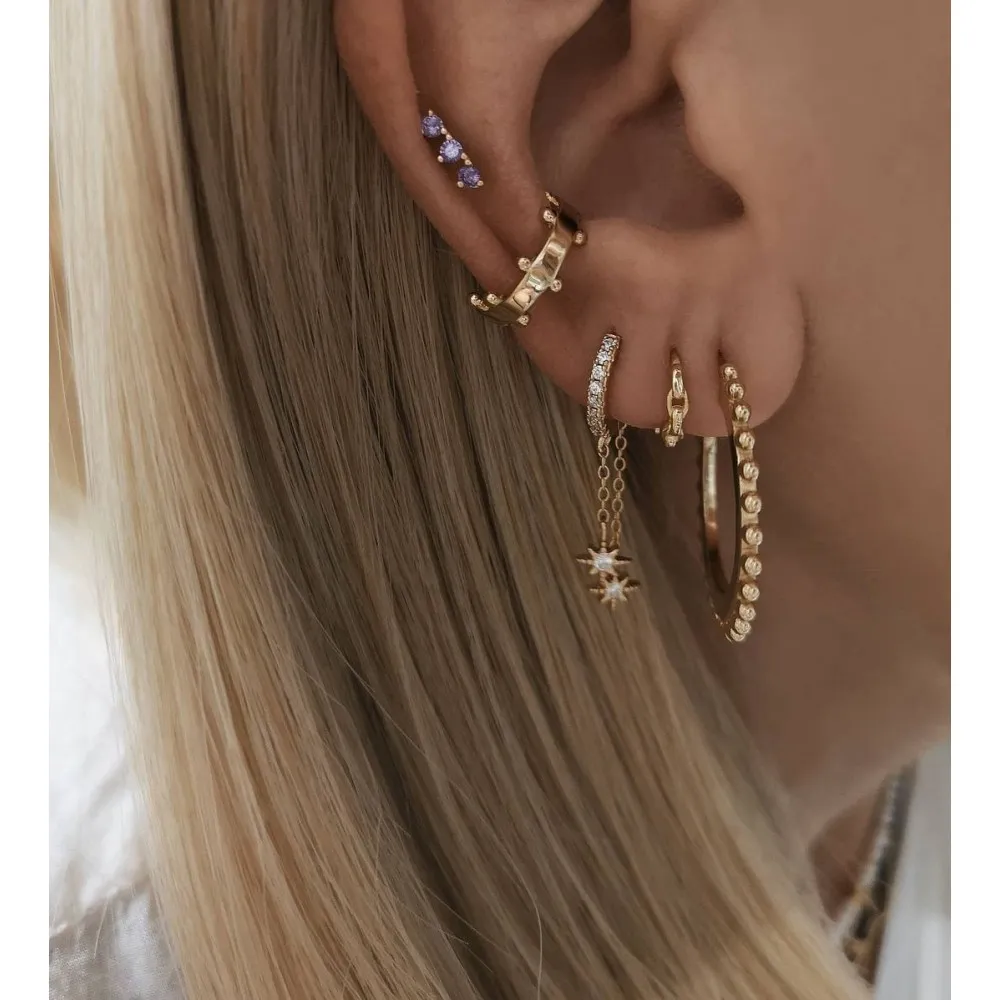 Aro Hazel Oro