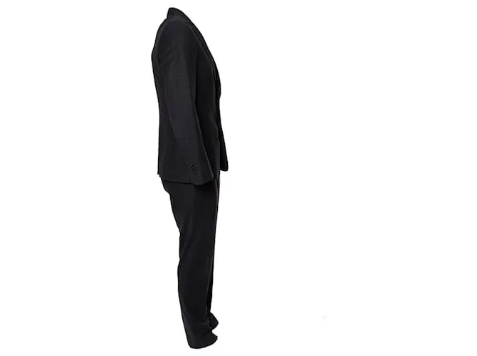 Autre Marque mauro grifoni, Traje gris 