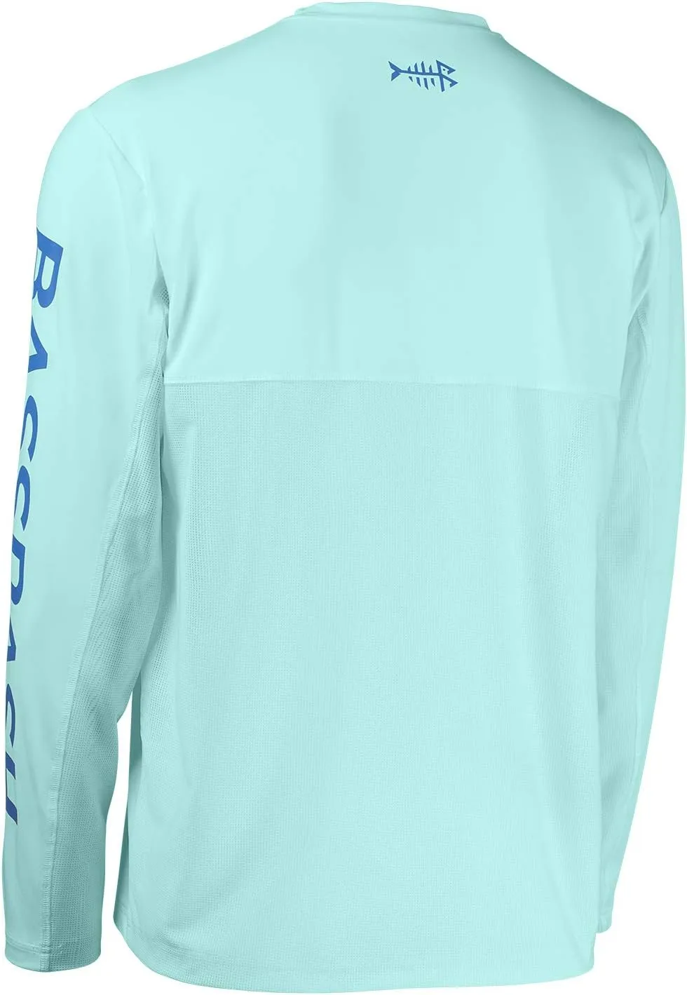 Bassdash Camisetas de Pesca para Hombre protección Solar UV UPF 50+ Camiseta de Manga Larga