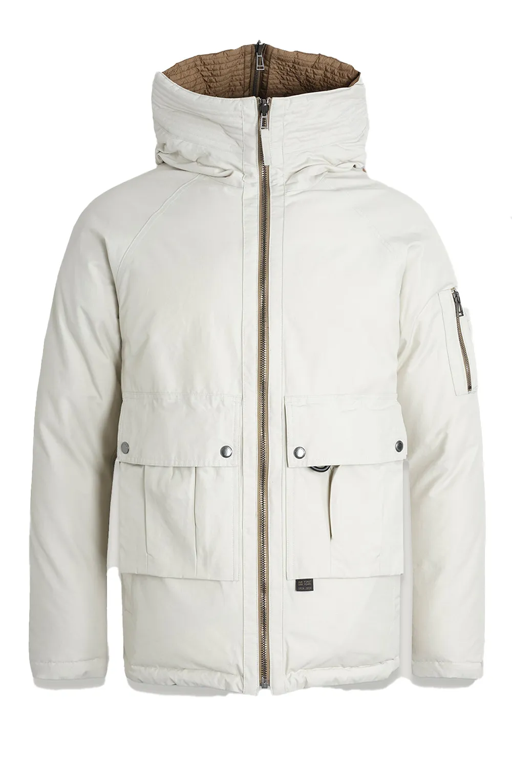 Belstaff Chaqueta de Plumas Reversible Centenary