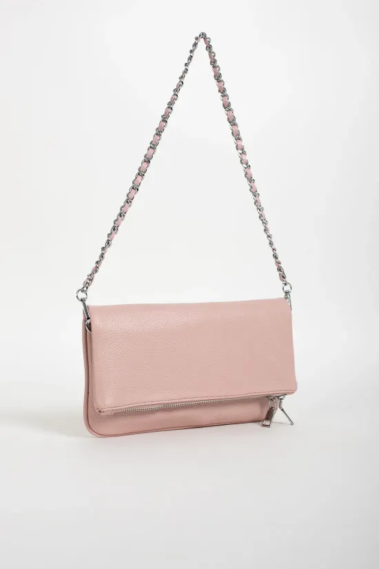 bolso bandolera biltan - rosa