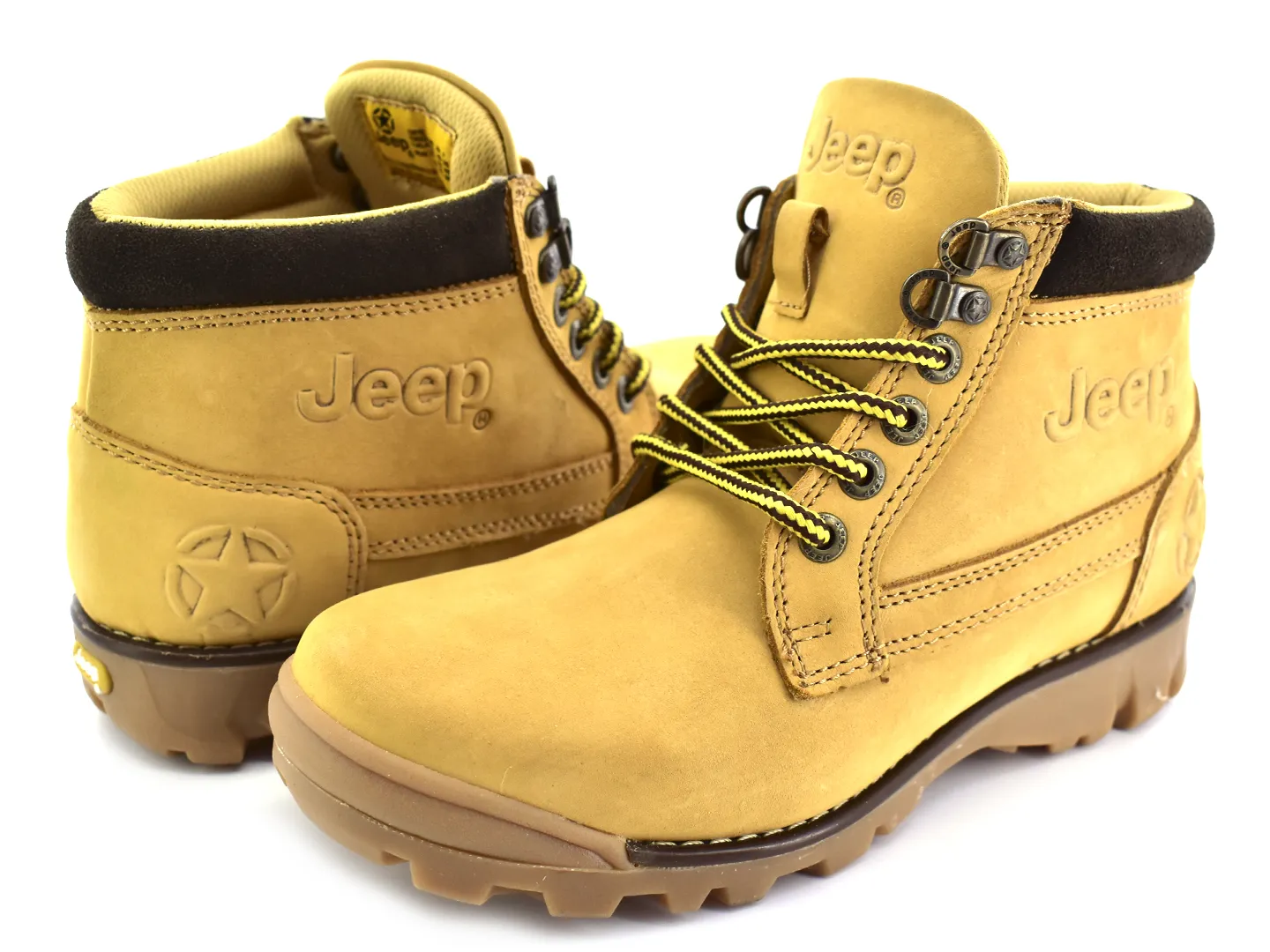 Botas Discovery Blackwood Para Hombre