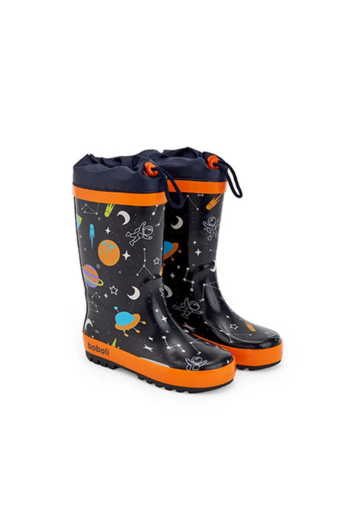 Botas planetas unisex