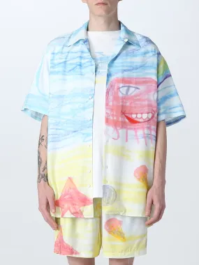 Bowling shirt Paura x GIGLIO.COM