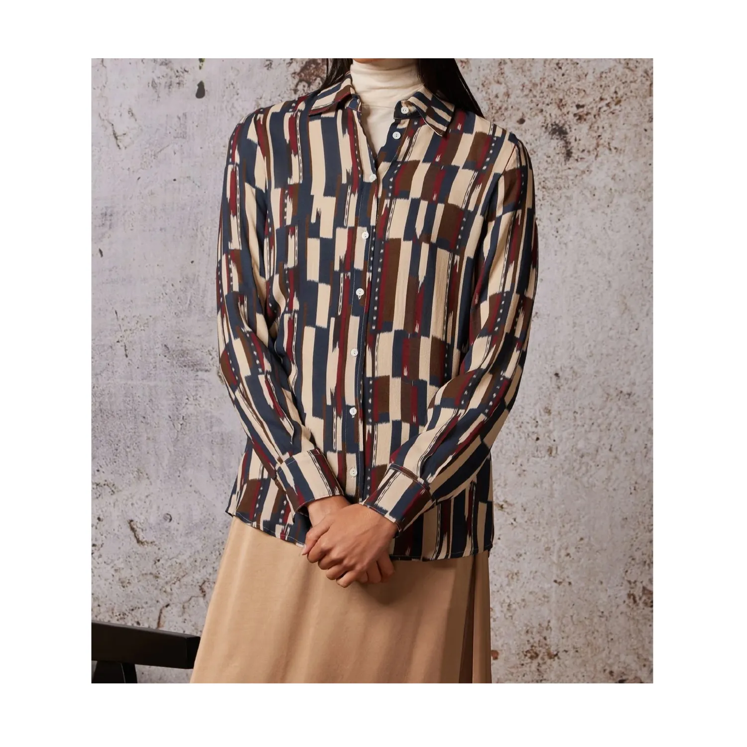 CAMISA CEZA DIEGA