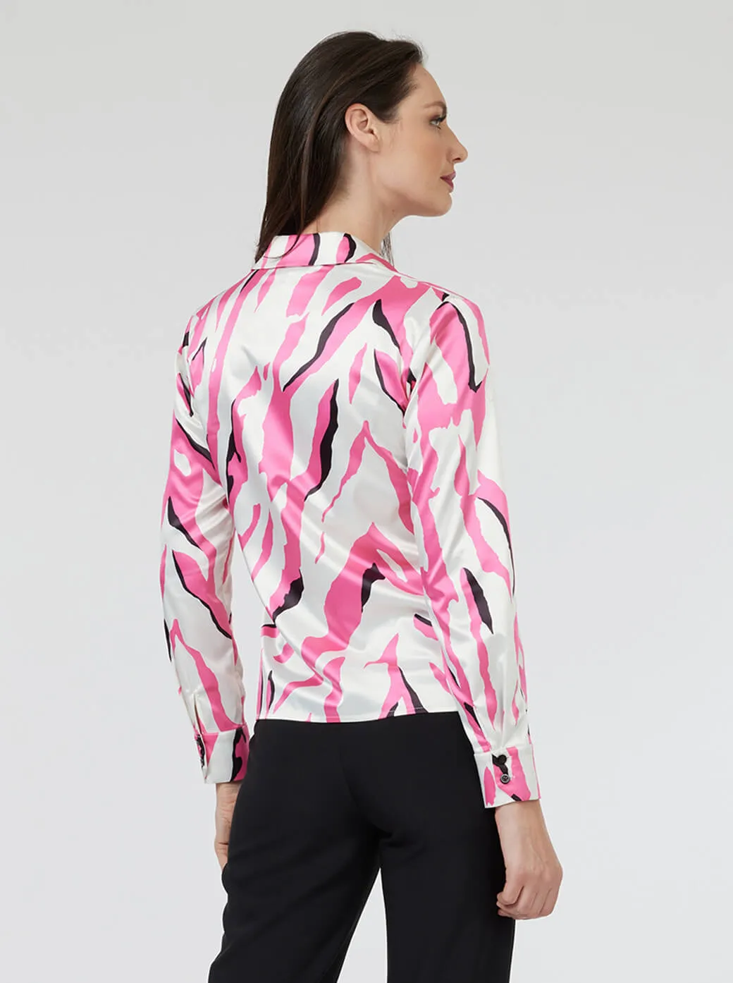 Camisa hueso Teigen
