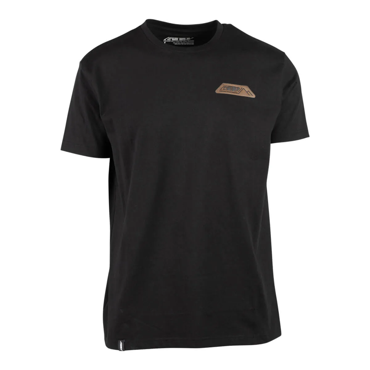 Camiseta 509 Goma Negra