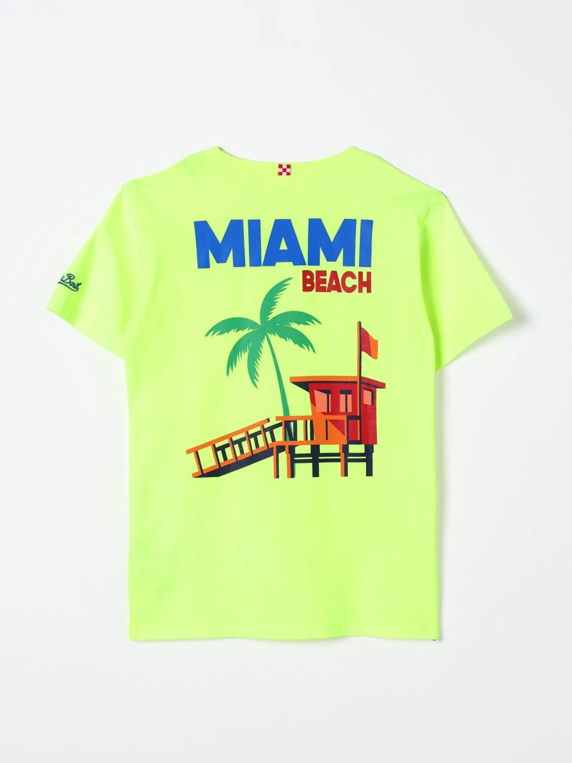 Camiseta niños Mc2 Saint Barth