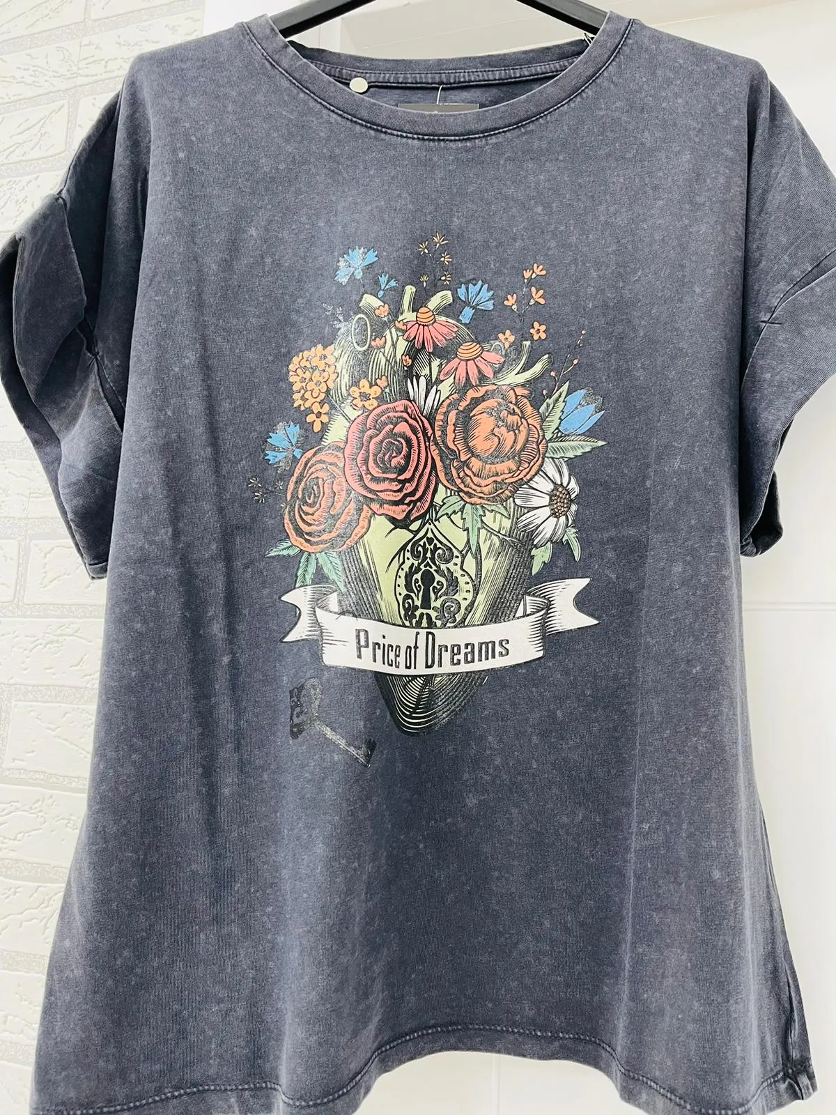 Camiseta Vintage