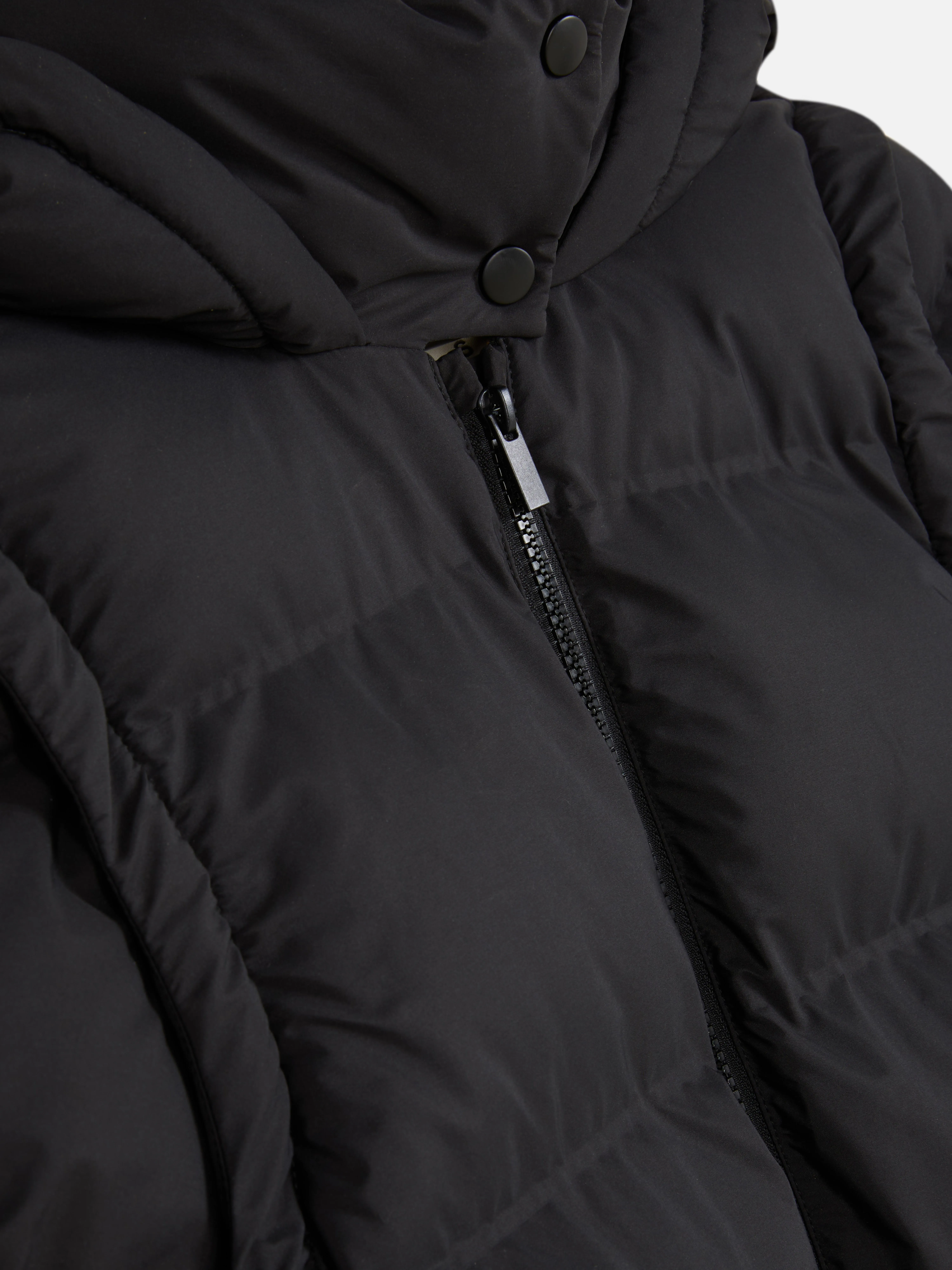 Chaqueta acolchada premamá