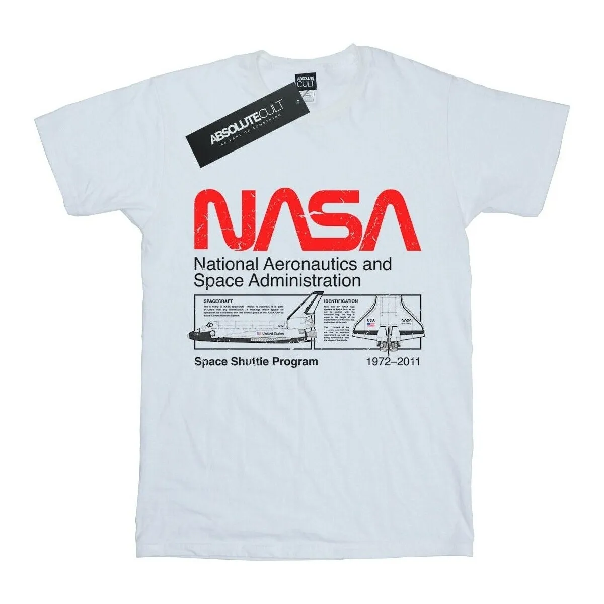 Classic Space Shuttle