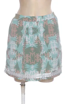 Falda color Verde - NAF NAF