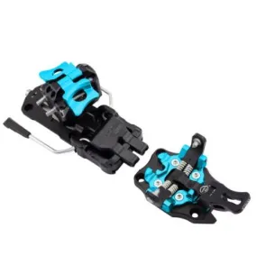 Fijaciones esquí de travesía PLUM KARIBOU 7 100- 130 mm (Turquoise)