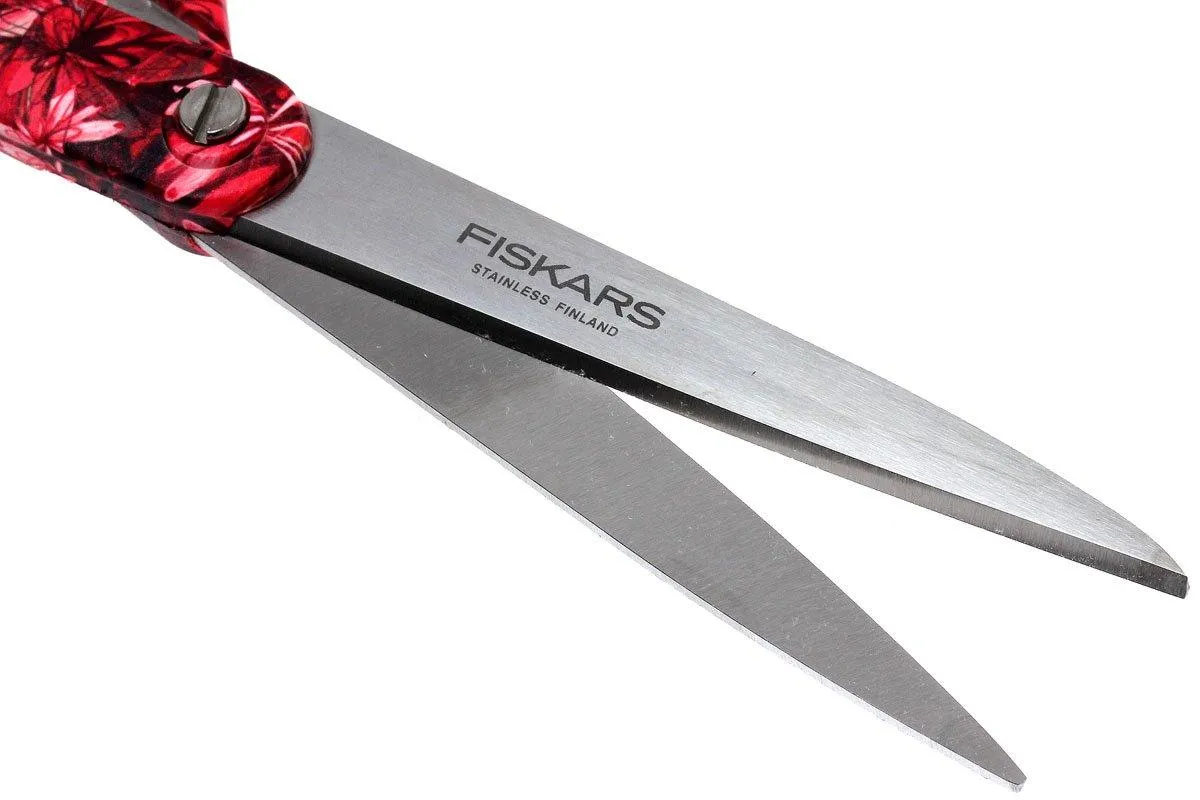 Fiskars Inspiration Gloria 995101 tijeras universal para el hogar 21cm