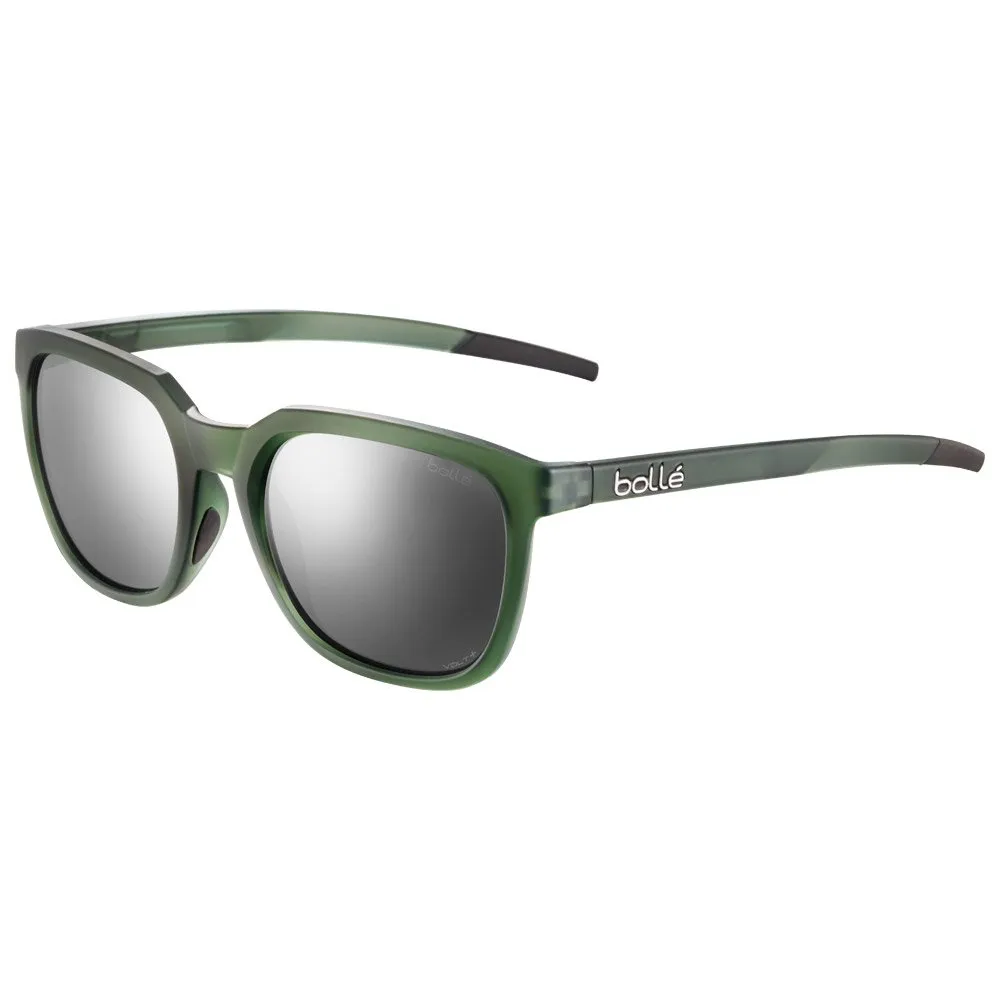 Gafas Bollé Talent Forest Crystal Matte Volt+ Cold White Polarized