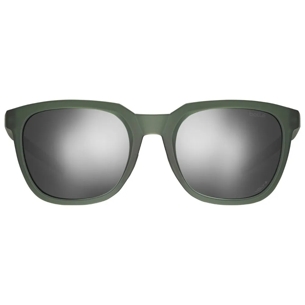 Gafas Bollé Talent Forest Crystal Matte Volt+ Cold White Polarized