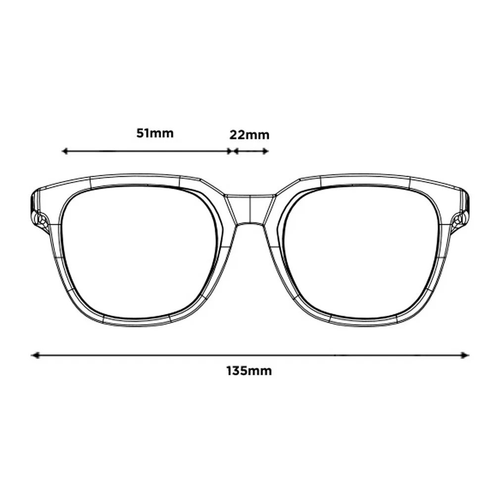 Gafas Bollé Talent Forest Crystal Matte Volt+ Cold White Polarized