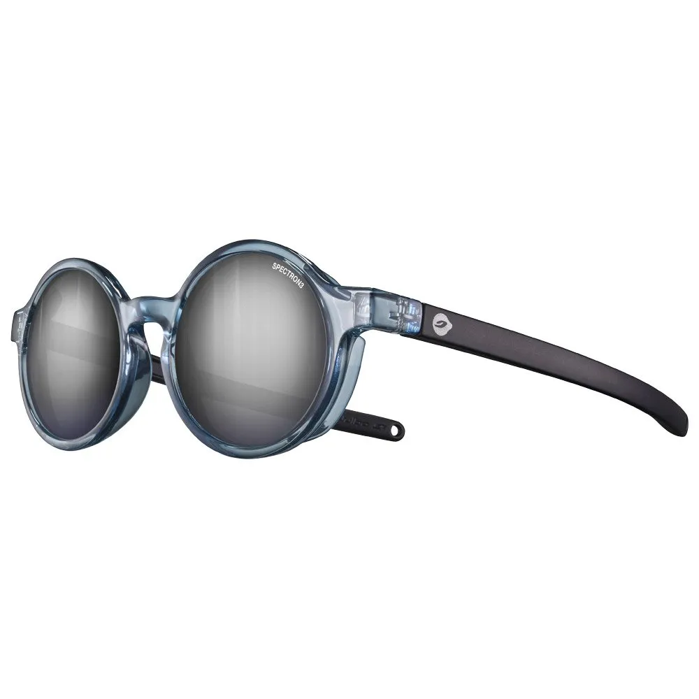 Gafas Julbo Walk L Translucide Brillant Bleu Clair Bleu Jean Mat Spectron 3