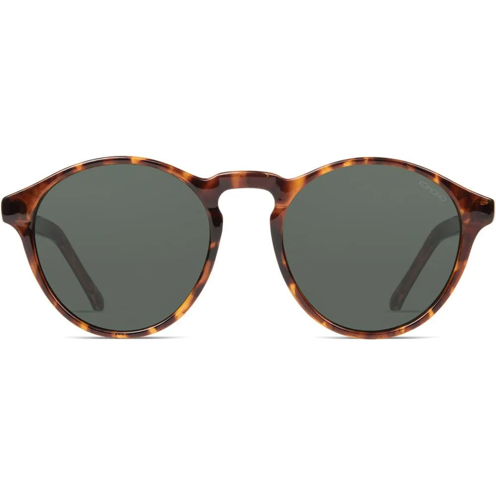 Gafas Komono Devon Tortoise