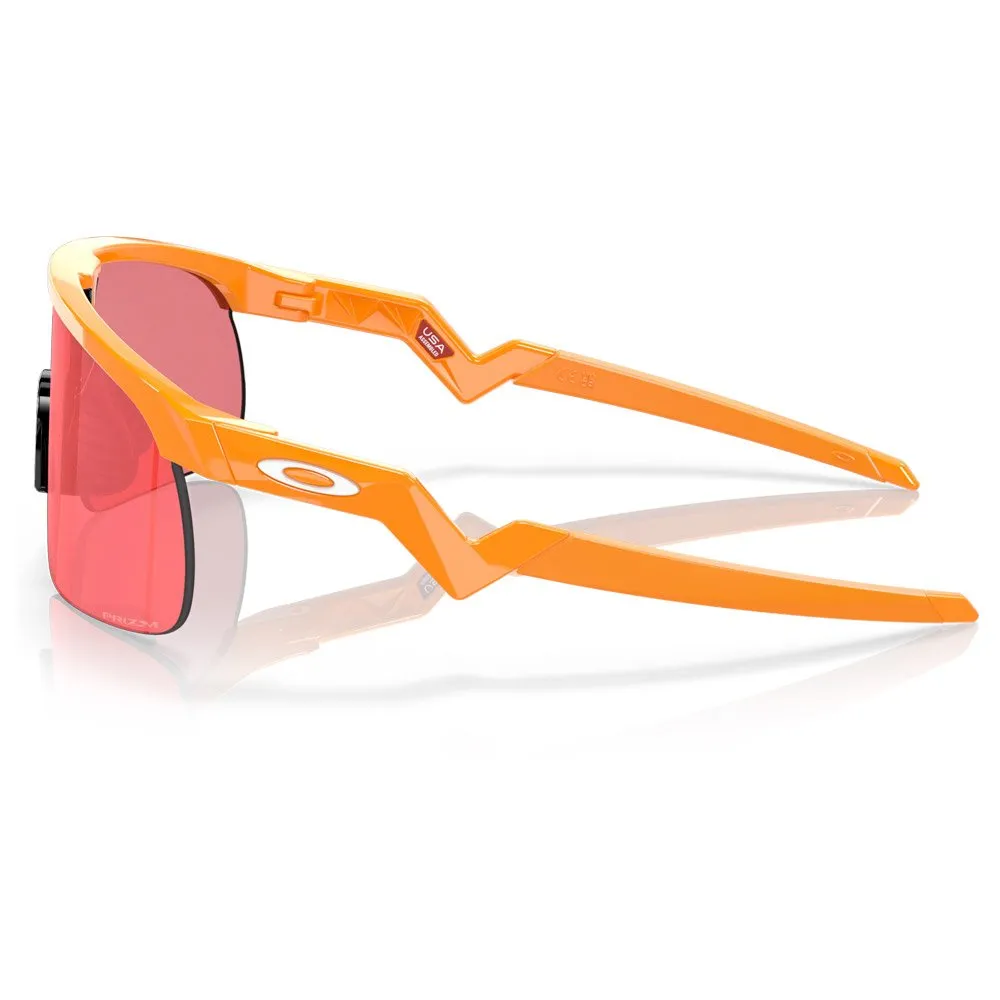 Gafas Oakley Resistor Atomic Orange Prizm Trail Torch