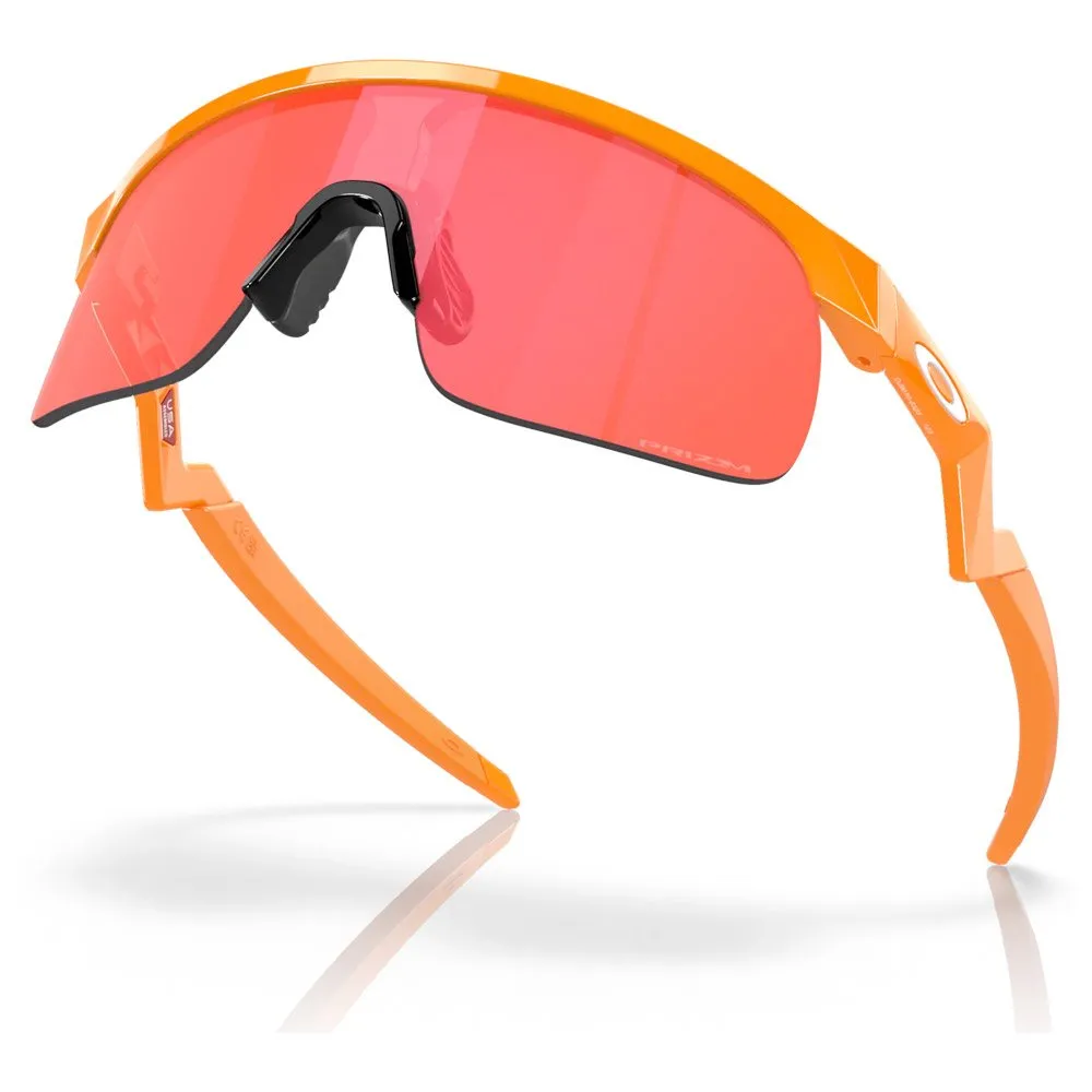 Gafas Oakley Resistor Atomic Orange Prizm Trail Torch