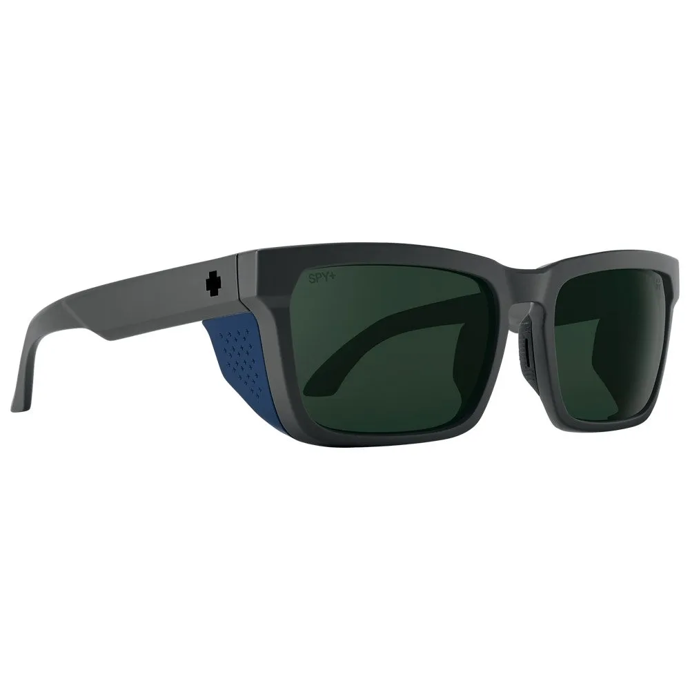 Gafas Spy Helm Tech Matte Dark Gray Happy Gray Green