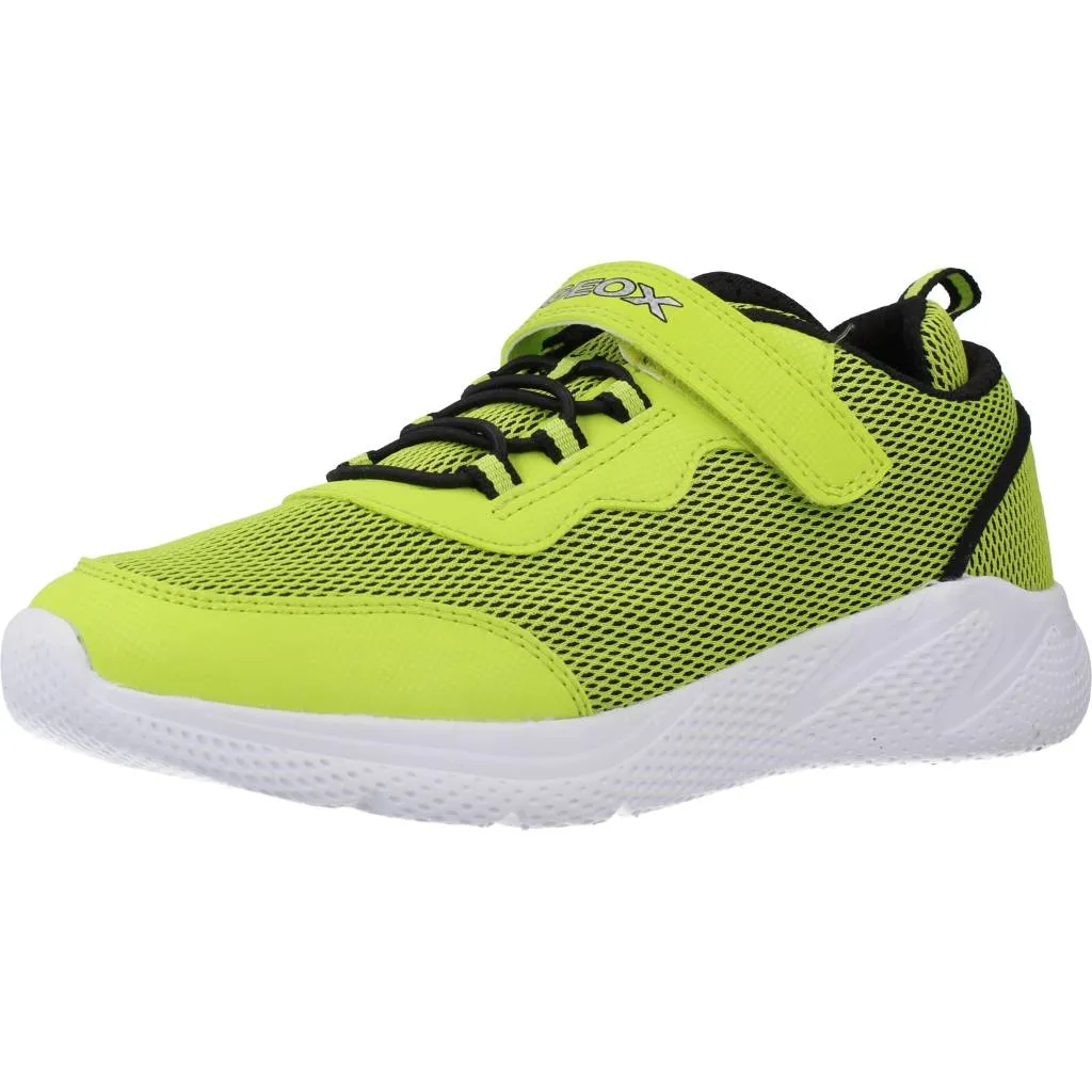GEOX J SPRINTYE BOY E