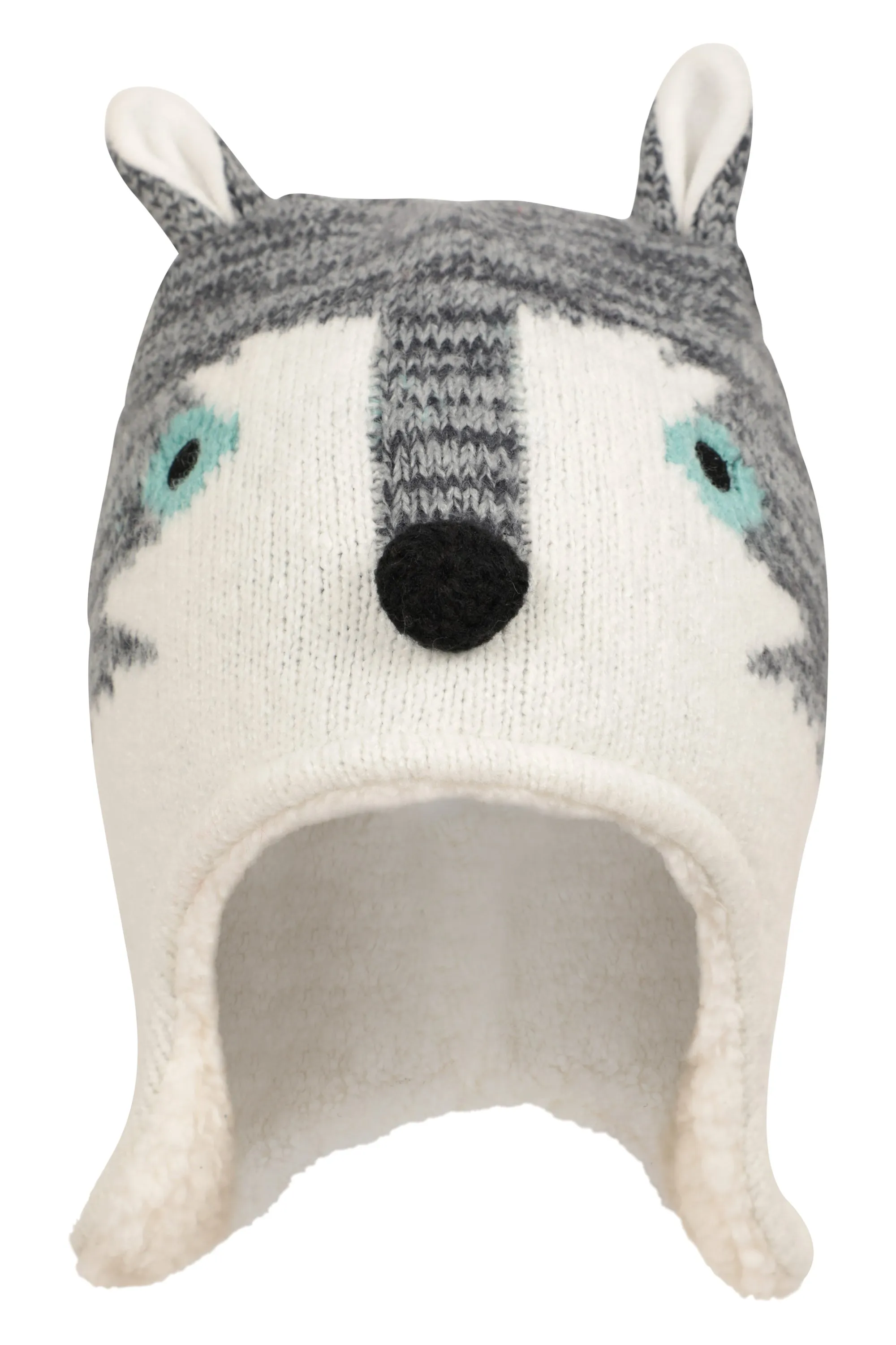 Gorro Lobo Character Niño