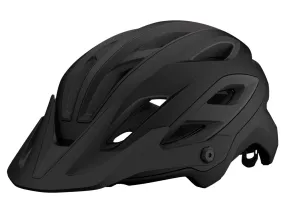 GR MERIT SPHERICAL MATTE BLACK/GLOSS BLACK M