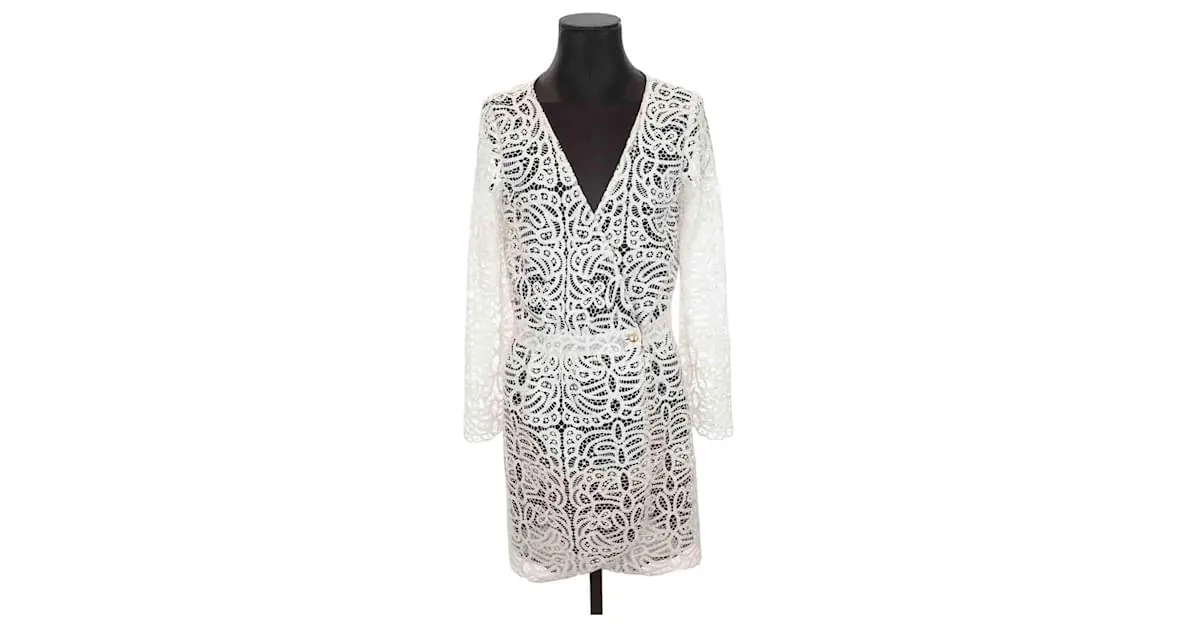 Heimstone Chaqueta Blanco 