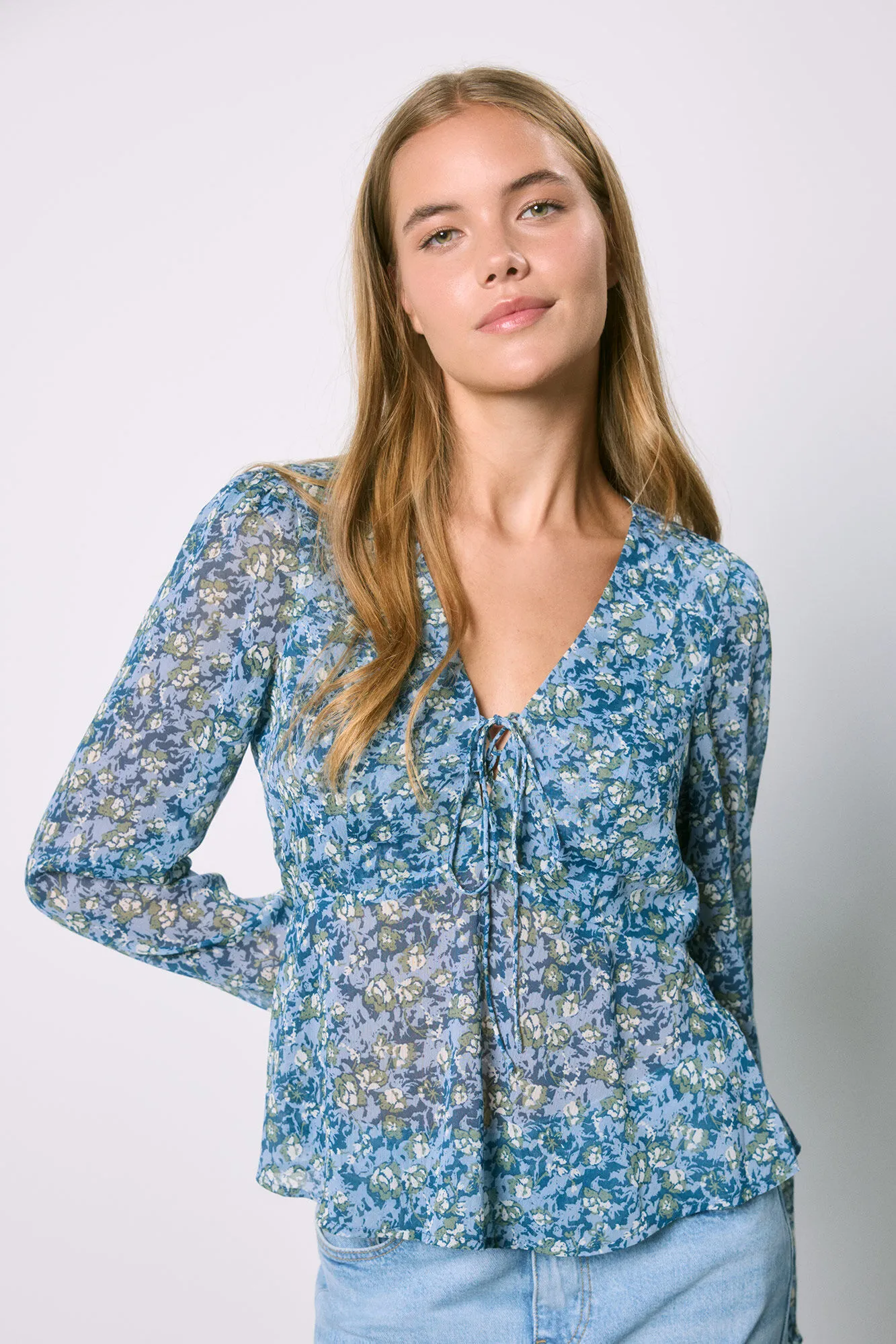 High Spirits Camisa Olivia