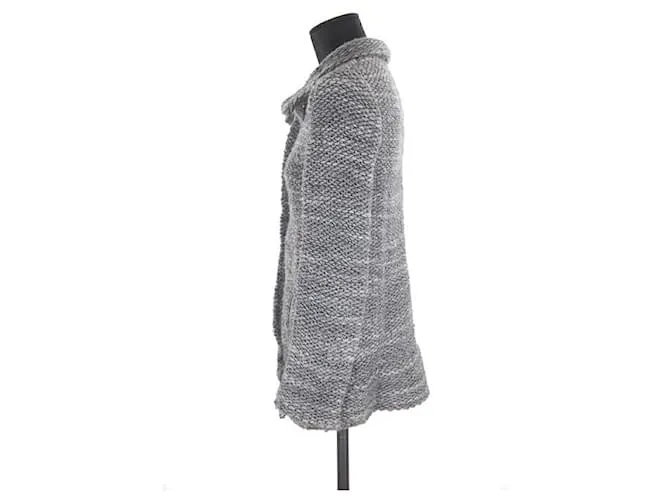 Iro Chaqueta Gris 