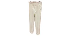 Isabel Marant Pantalones, polainas Crema 