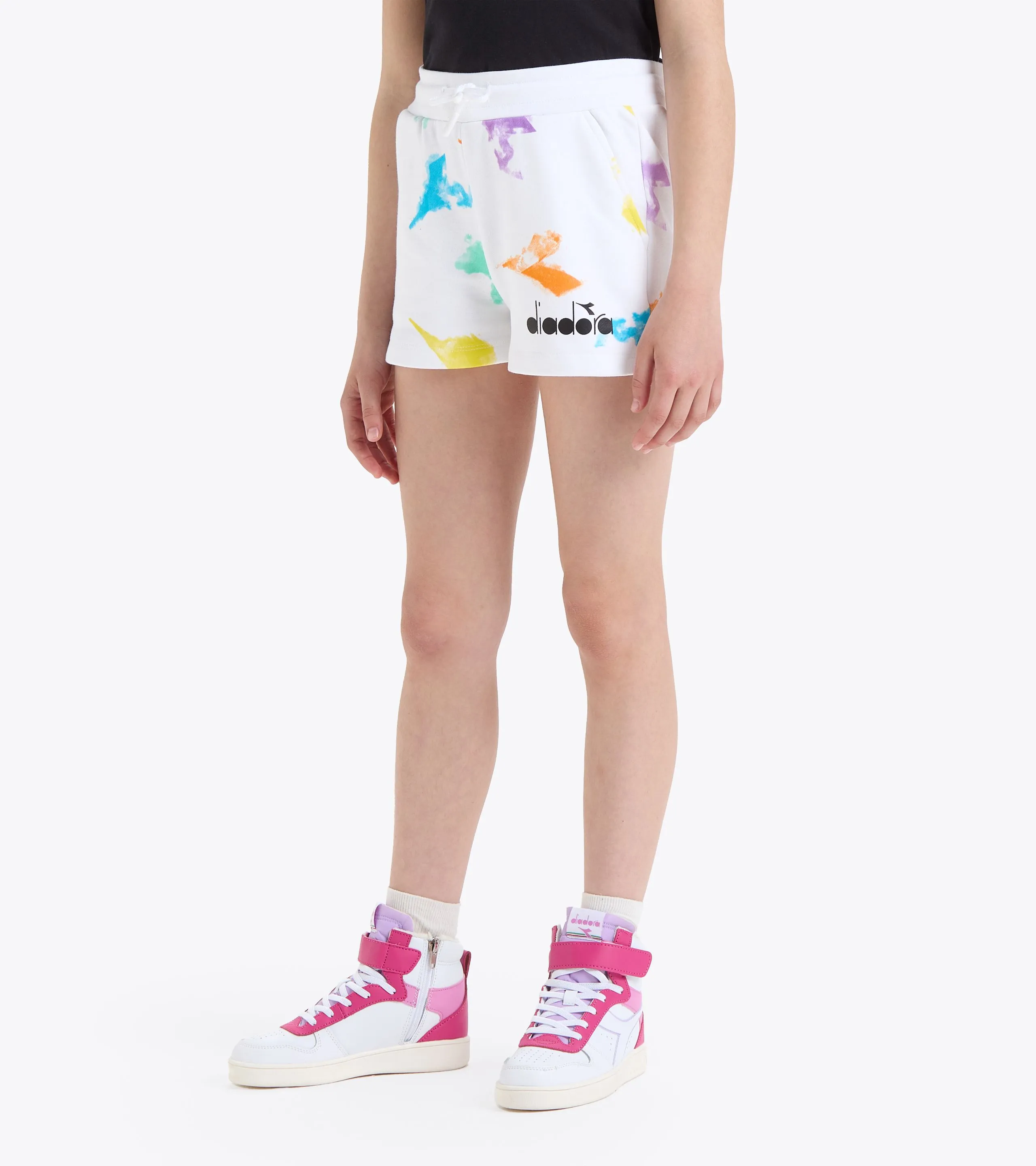 JG.BERMUDA WATER COLOR Pantalones cortos - Niña