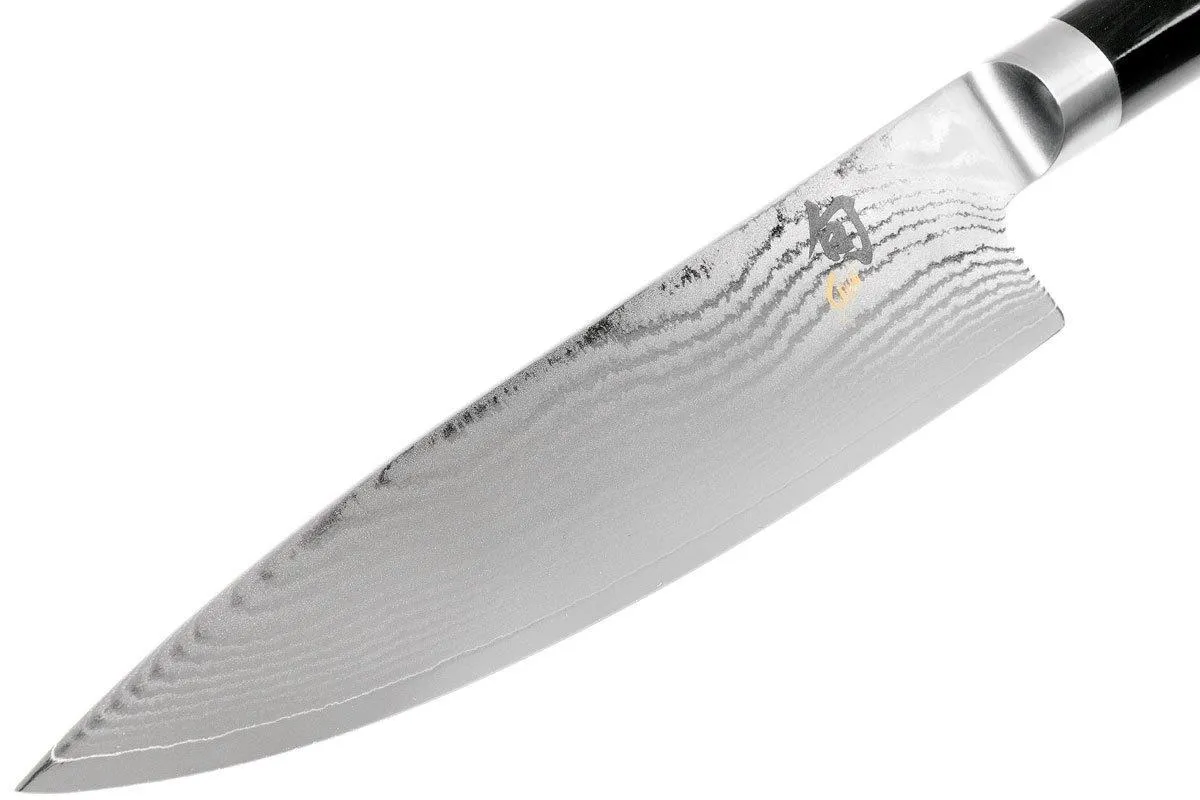 Kai Shun cuchillo de chef para zurdos 20 cm