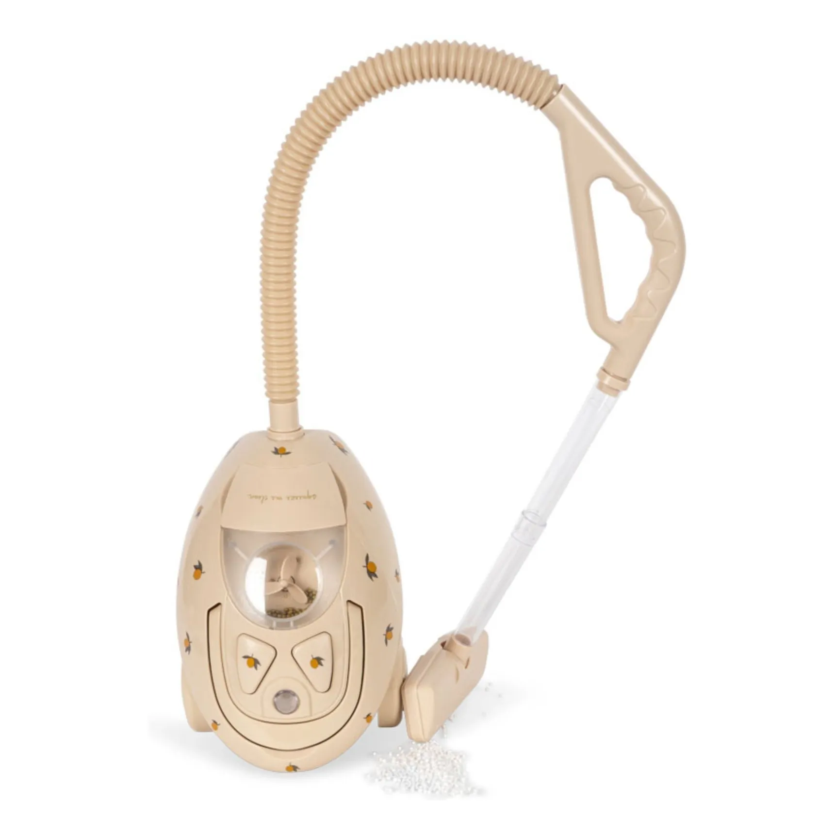 Konges Sløjd Aspiradora de limón | Beige