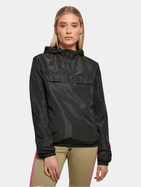 Ladies Recycled Basic Pull Over 