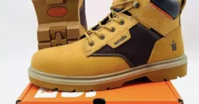 *LIQUIDACIÓN EXCLUSIVA*ZAPATO DE ALTA SEGURIDAD SCRUFF TWISTER 6
