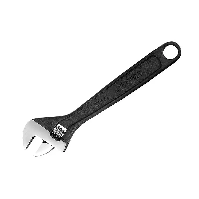 Llave Ajustable Urrea 712S Mango Negro 12 x 1-5/16 Pu
