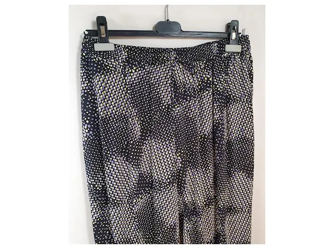 Marina Rinaldi Pantalones, polainas Multicolor 