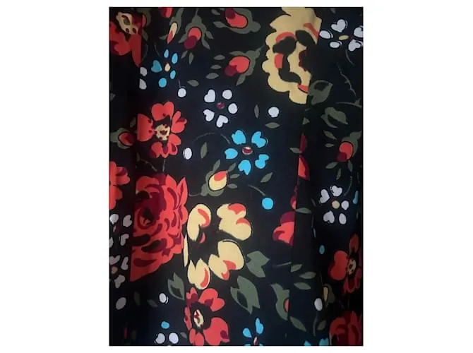 Moschino Hermosa chaqueta floral 