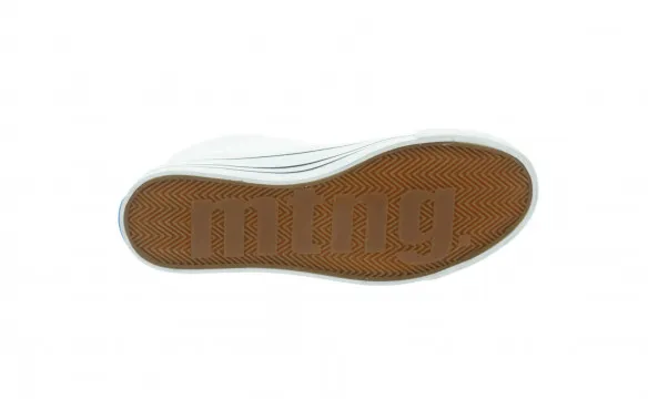 MUSTANG BIGGER  DOBLE SUELA CANVA