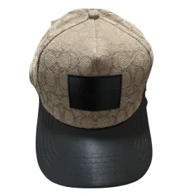 N370O Gorras de diseador Coach