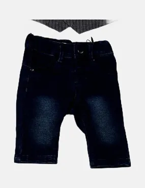 Name it Conjunto bicolor pantalón y chaleco