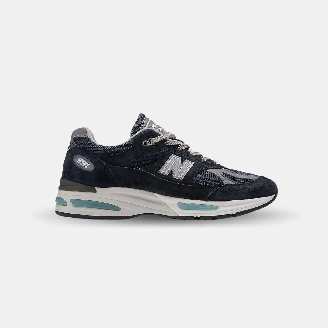 New Balance Made In UK 991v1 Dark Navy