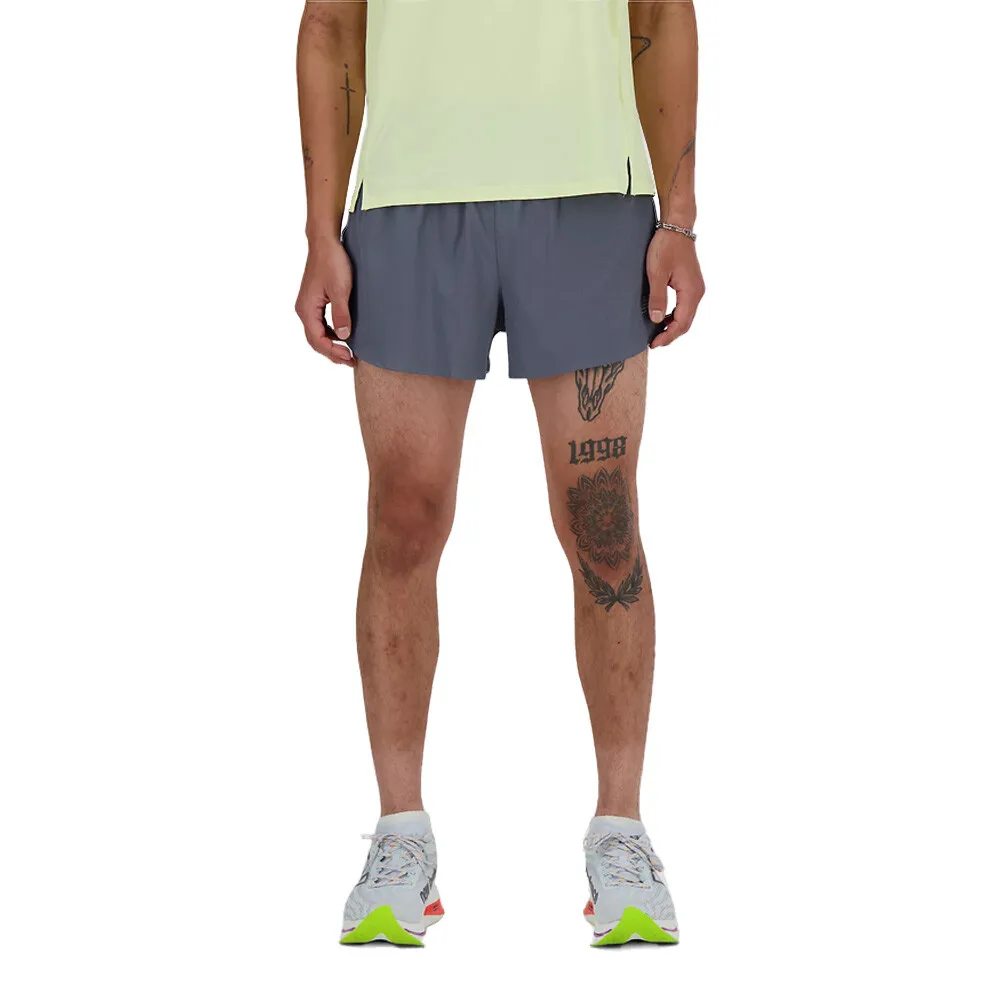 New Balance RC pantalón corto de 8 cm sin costuras - SS24